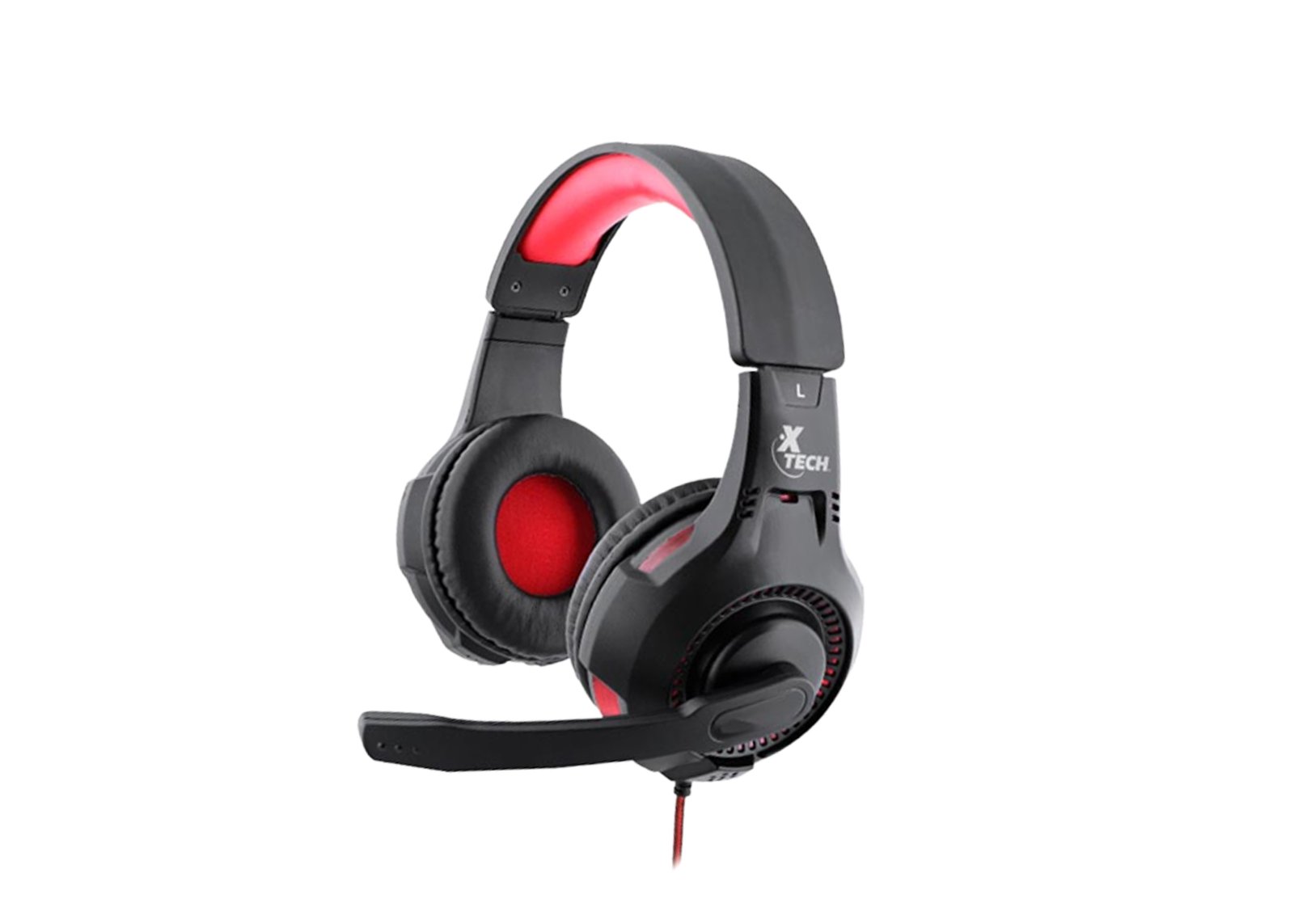 XTECH – Backlit Stereo Gaming Headset – Ixion – rbtechsolutions.com