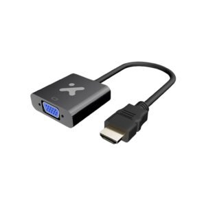 XTECH – HDMI Male to VGA Female Video Adapter – XTC-384
