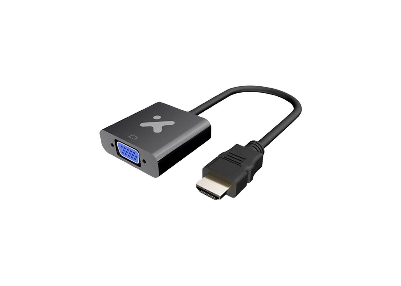 XTECH – HDMI Male to VGA Female Video Adapter – XTC-384