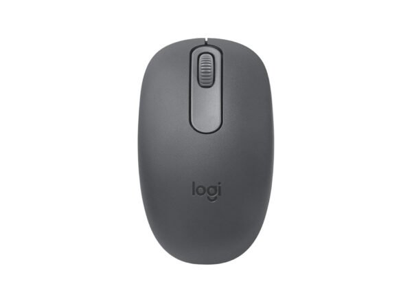 LOGITECH – Wireless Mouse – M196 (Graphite)