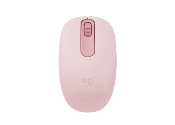 LOGITECH – Wireless Mouse – M196 (Rose)