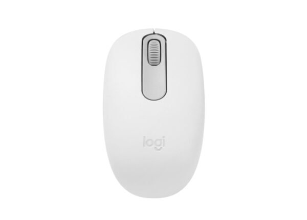 LOGITECH – Wireless Mouse – M196 (Off-White)