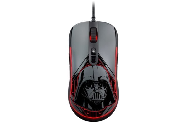 PRIMUS – 10-button Programmable Gaming Mouse – Dark Side