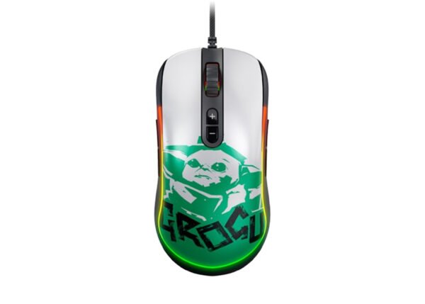 PRIMUS – 10-button Programmable Gaming Mouse – Grogu