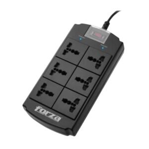 Forza – 6-Outlet Surge Protector – FSP-06MN