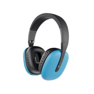KLIPXTREME – Wireless Stereo Headphones – ZoundTune (blue)