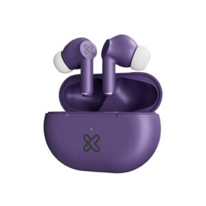 KLIPXTREME – True Wireless Stereo Earbuds – Buds-Fi (purple)