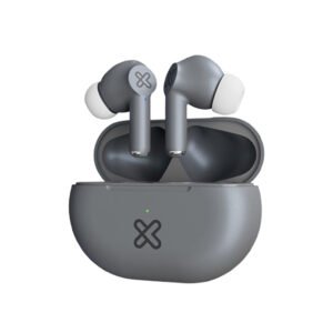 KLIPXTREME – True Wireless Stereo Earbuds – Buds-Fi (gray)