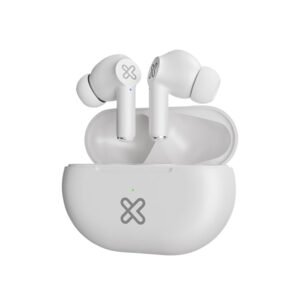 KLIPXTREME – True Wireless Stereo Earbuds – Buds-Fi (white)