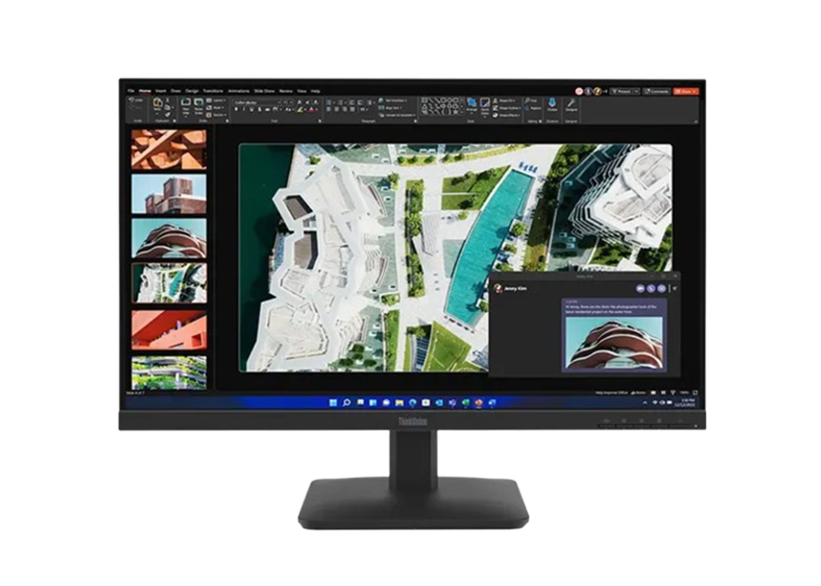LENOVO – 27 Inch FHD Monitor – S27-4e