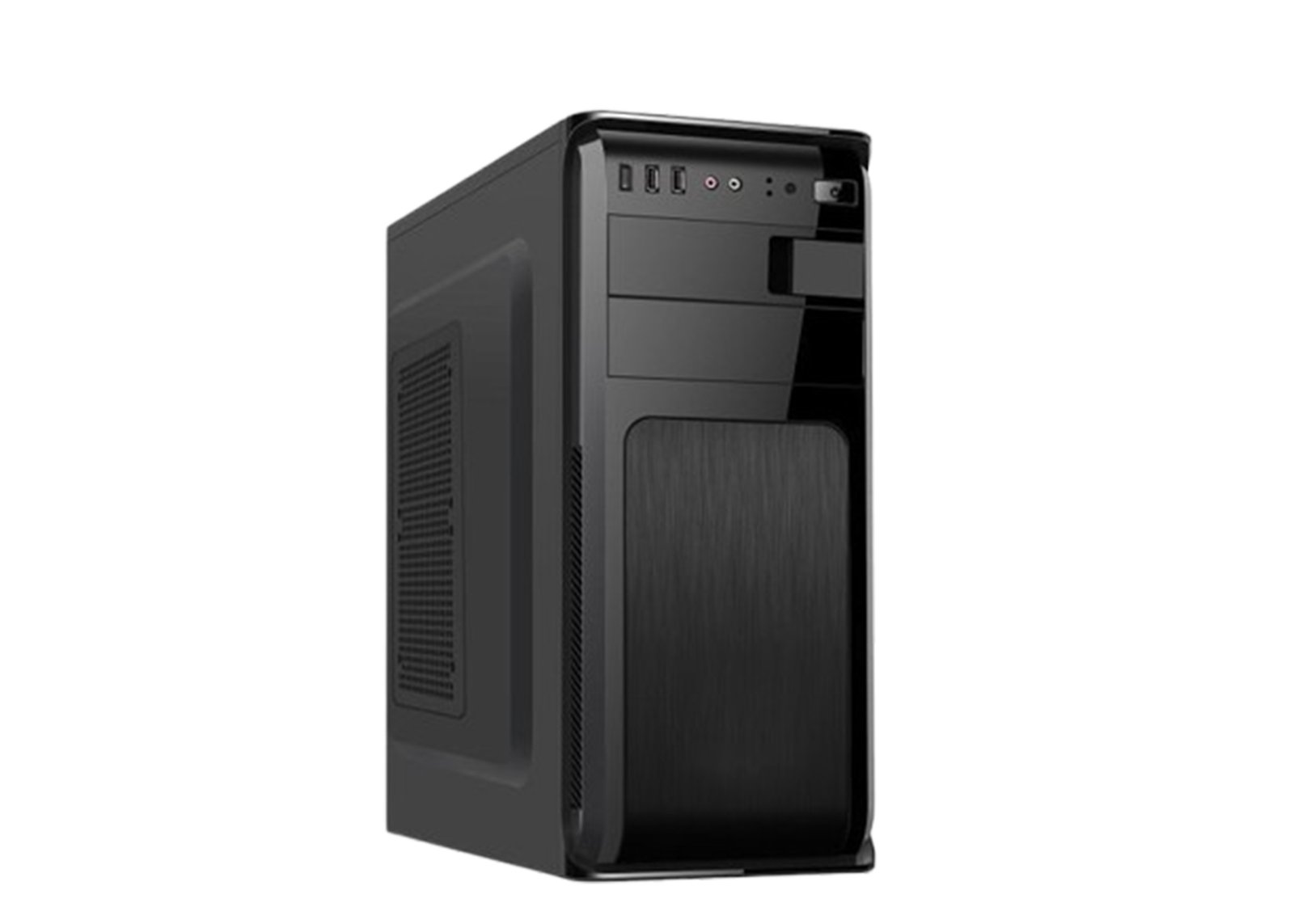 XTECH - ATX Case with Power Supply - XTQ-209