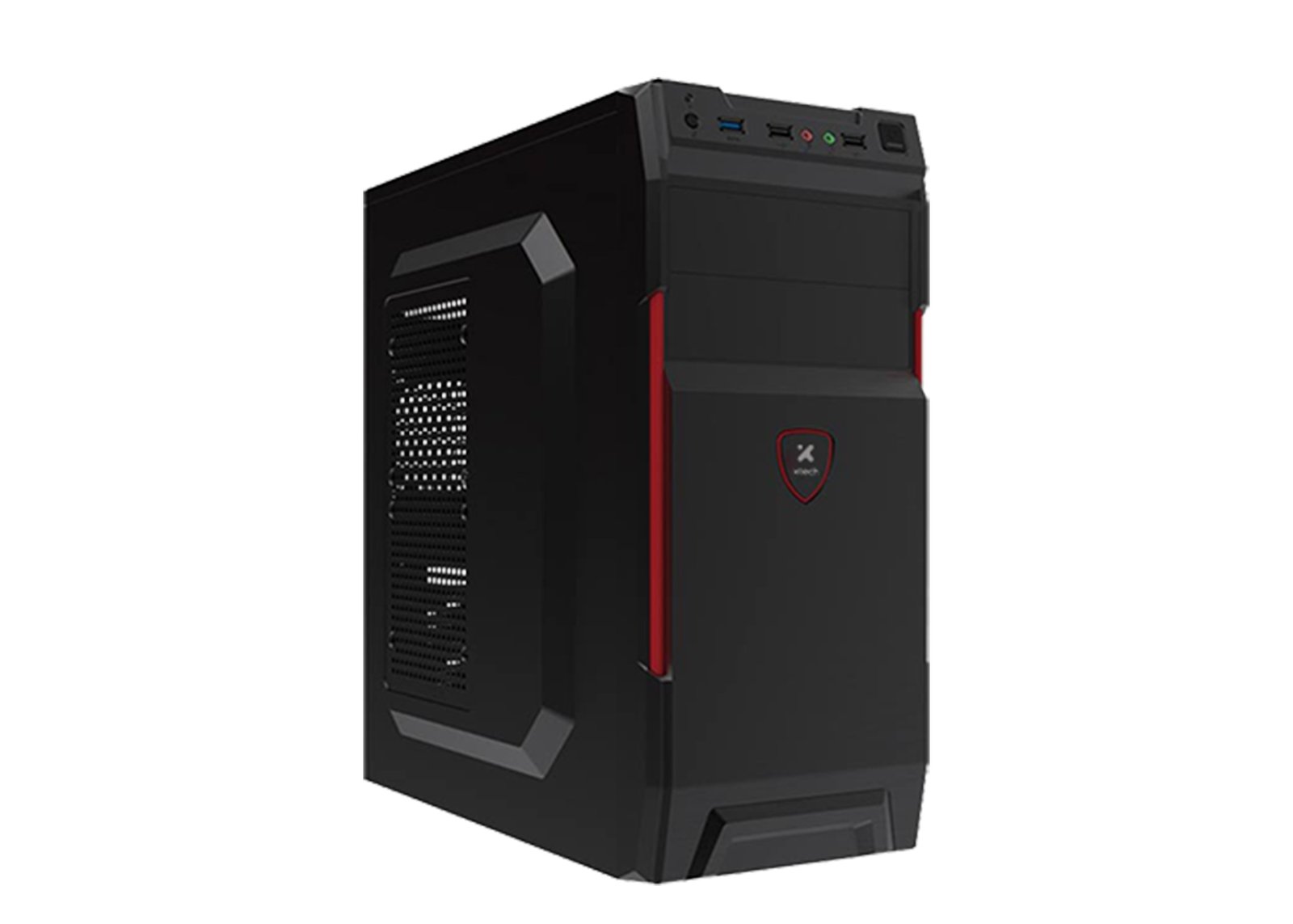 XTECH – ATX Case with Power Supply – XTQ-214